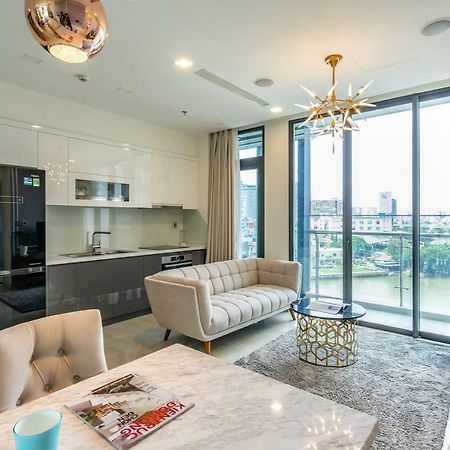 Urban House Premium Cidade de Ho Chi Minh Exterior foto