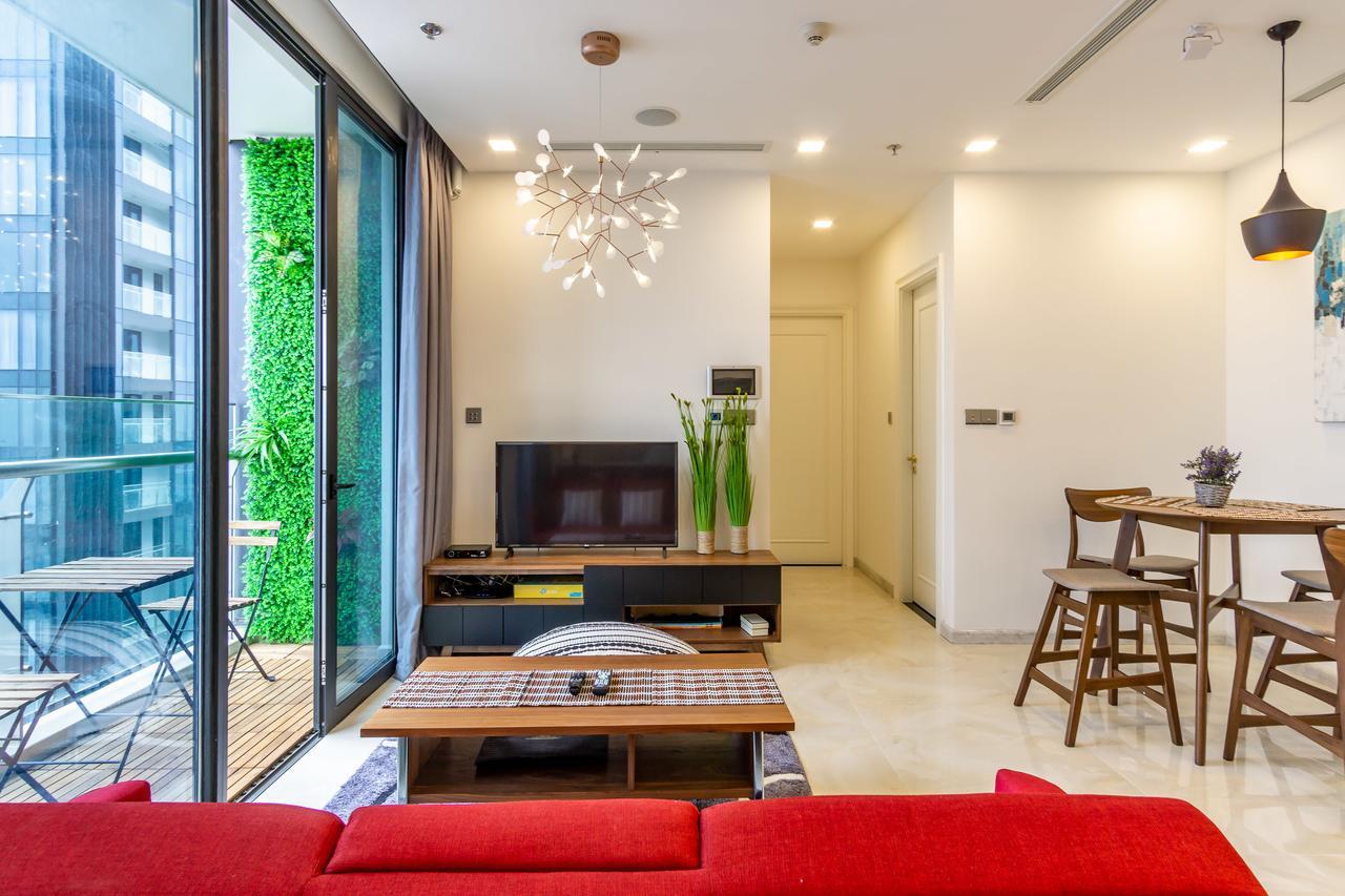Urban House Premium Cidade de Ho Chi Minh Exterior foto