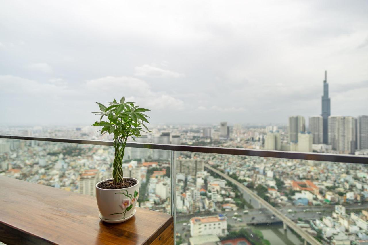 Urban House Premium Cidade de Ho Chi Minh Exterior foto