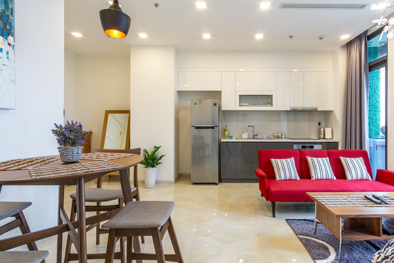 Urban House Premium Cidade de Ho Chi Minh Exterior foto