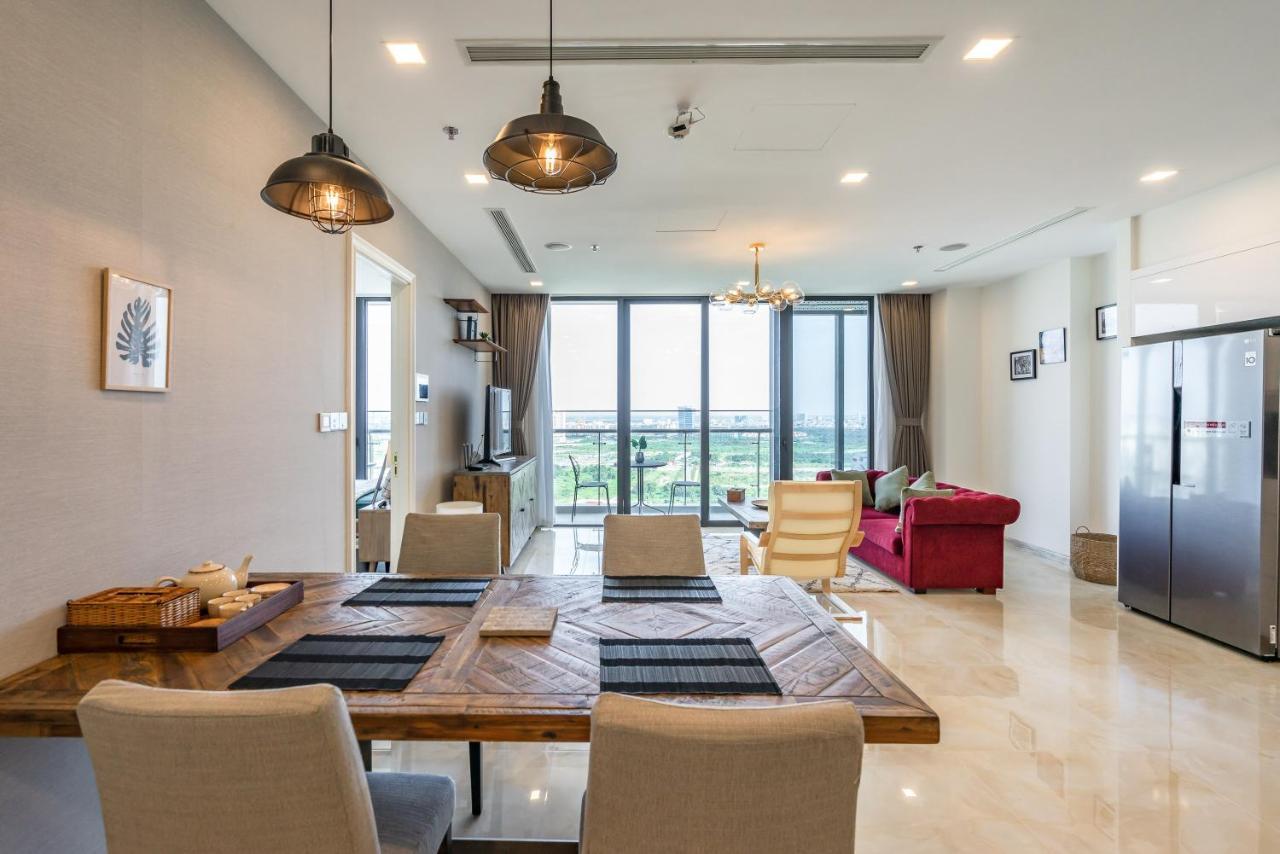 Urban House Premium Cidade de Ho Chi Minh Exterior foto