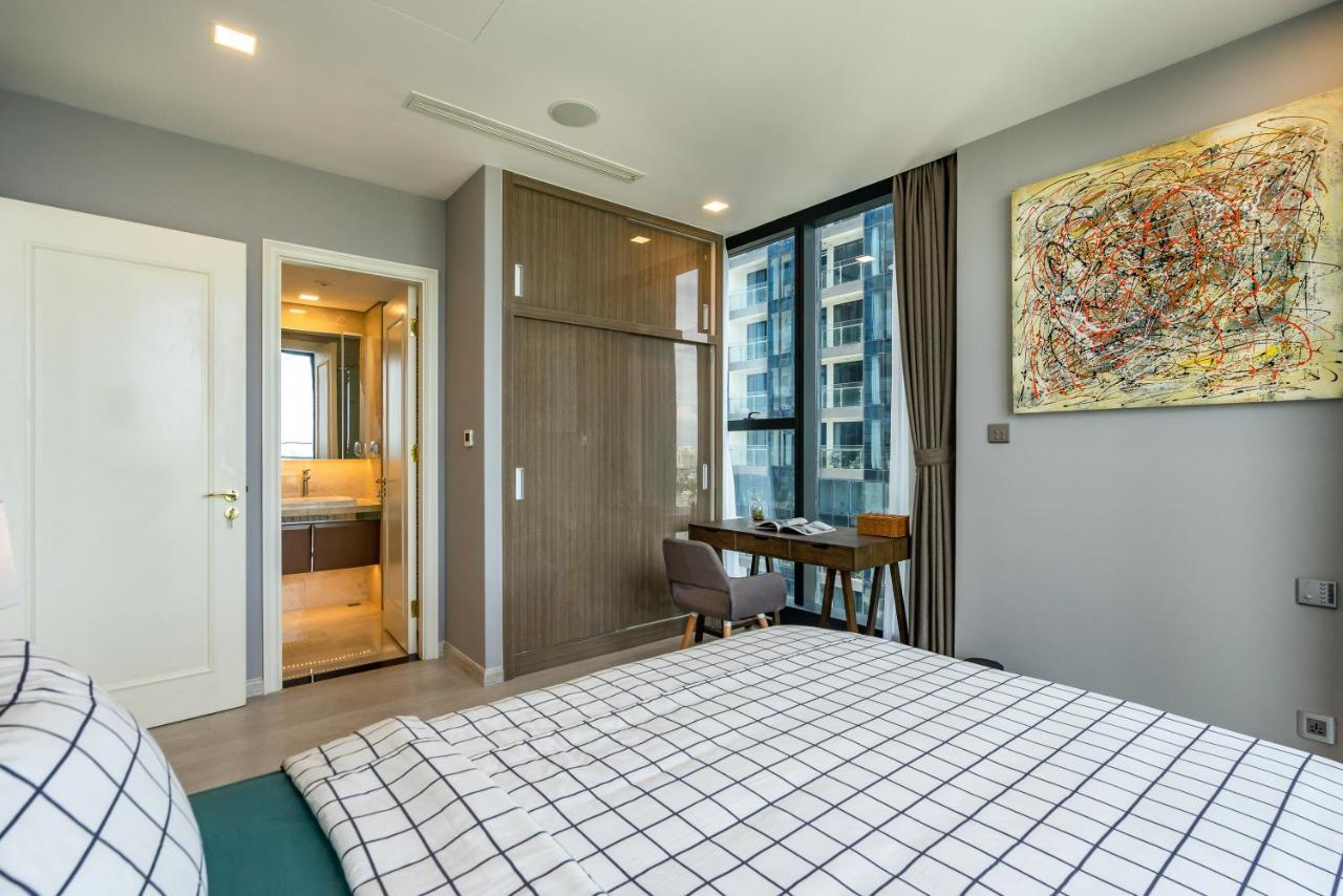 Urban House Premium Cidade de Ho Chi Minh Exterior foto