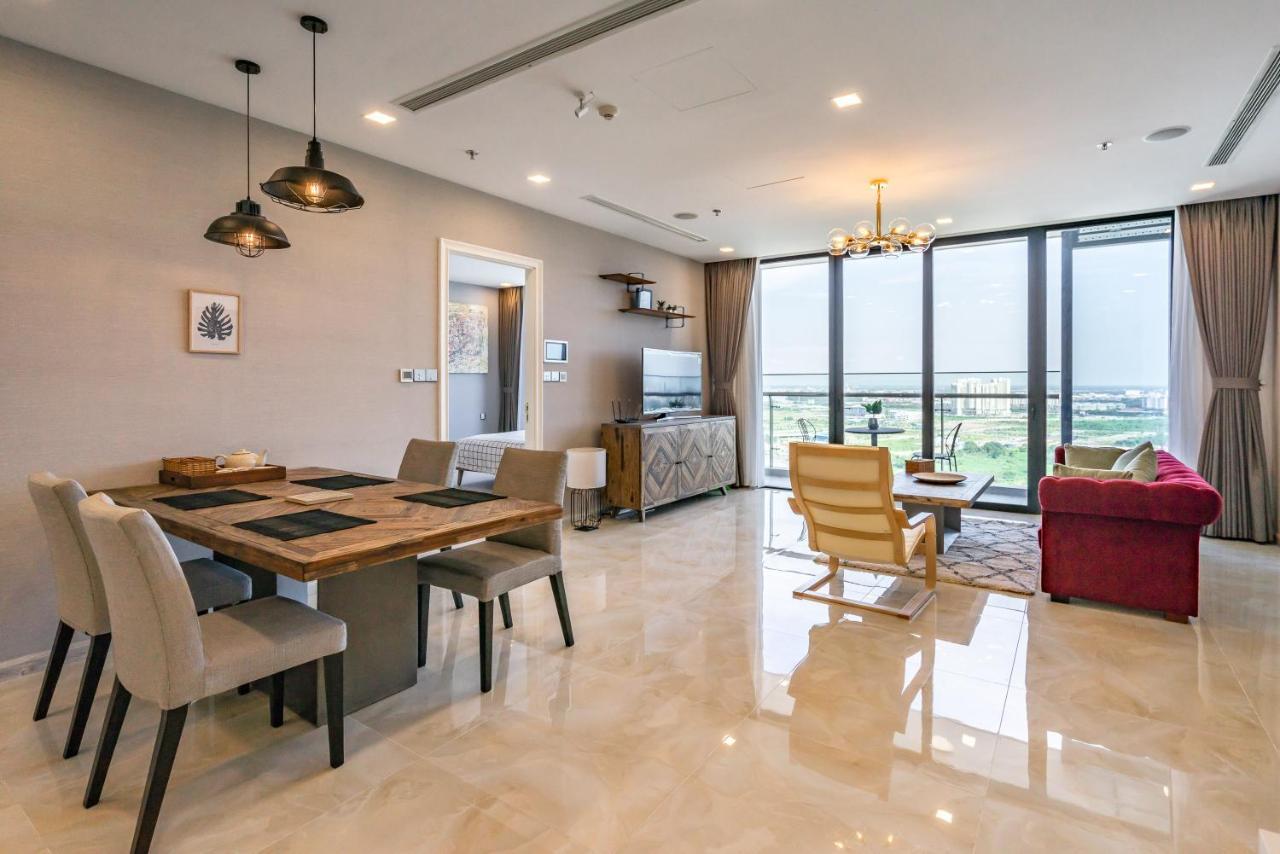 Urban House Premium Cidade de Ho Chi Minh Exterior foto