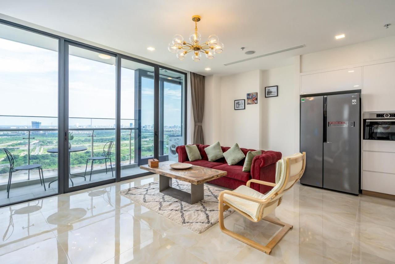 Urban House Premium Cidade de Ho Chi Minh Exterior foto