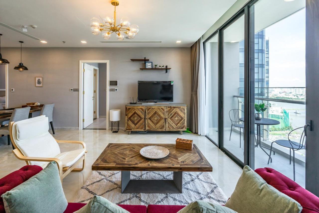 Urban House Premium Cidade de Ho Chi Minh Exterior foto