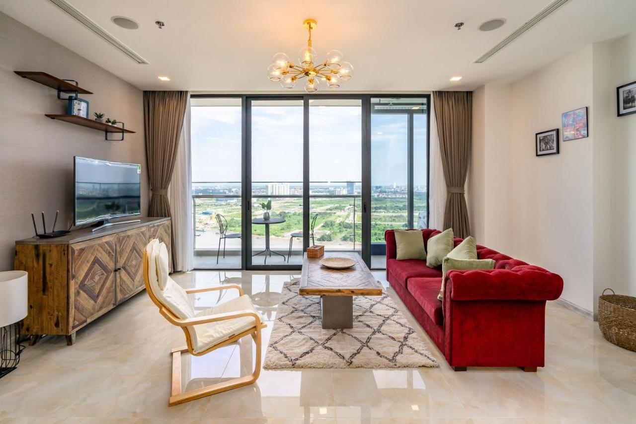 Urban House Premium Cidade de Ho Chi Minh Exterior foto