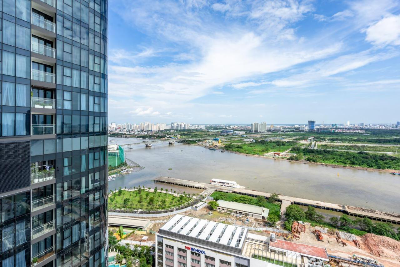 Urban House Premium Cidade de Ho Chi Minh Exterior foto