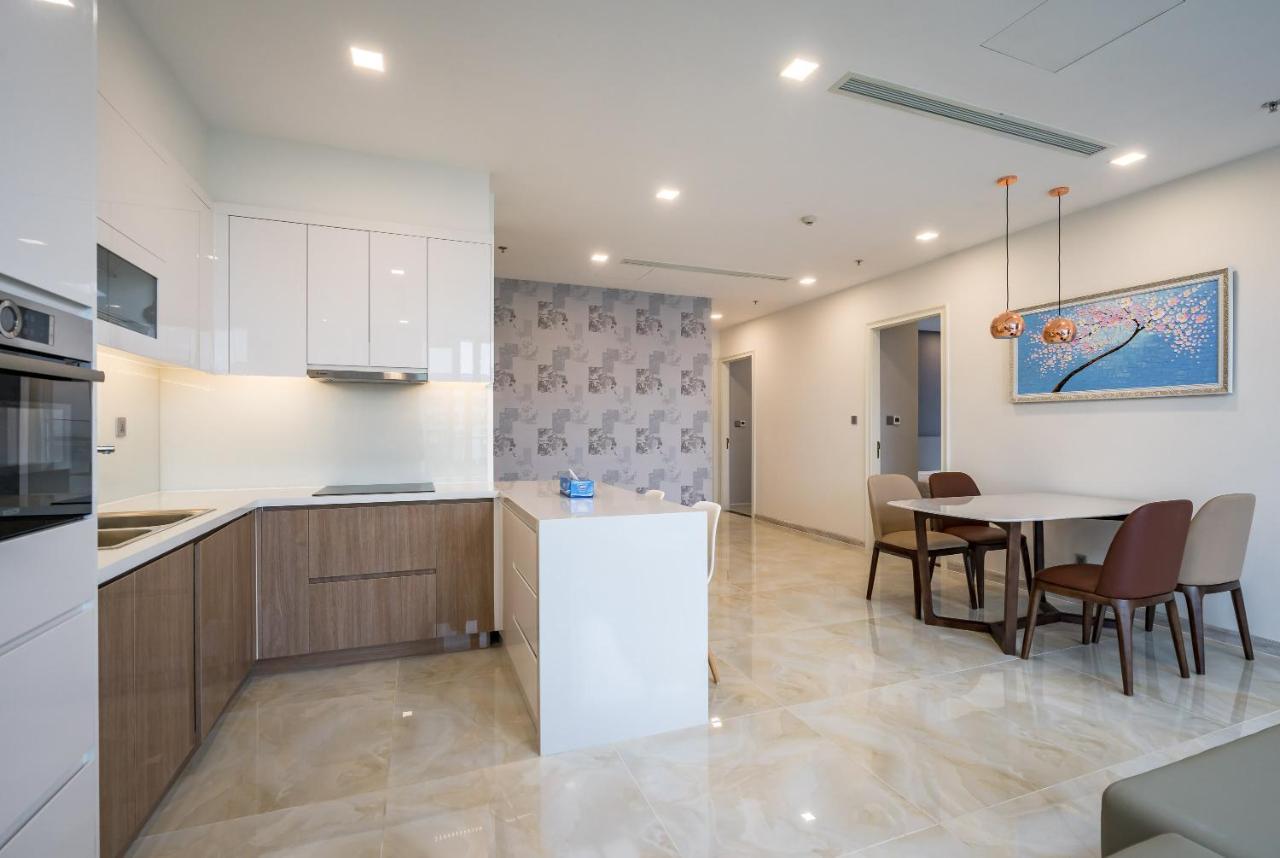 Urban House Premium Cidade de Ho Chi Minh Exterior foto