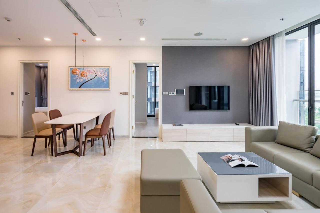 Urban House Premium Cidade de Ho Chi Minh Exterior foto