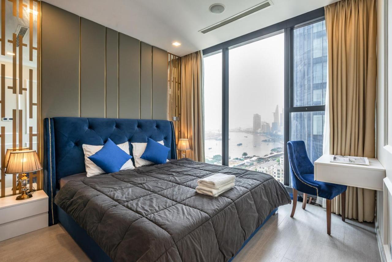 Urban House Premium Cidade de Ho Chi Minh Exterior foto