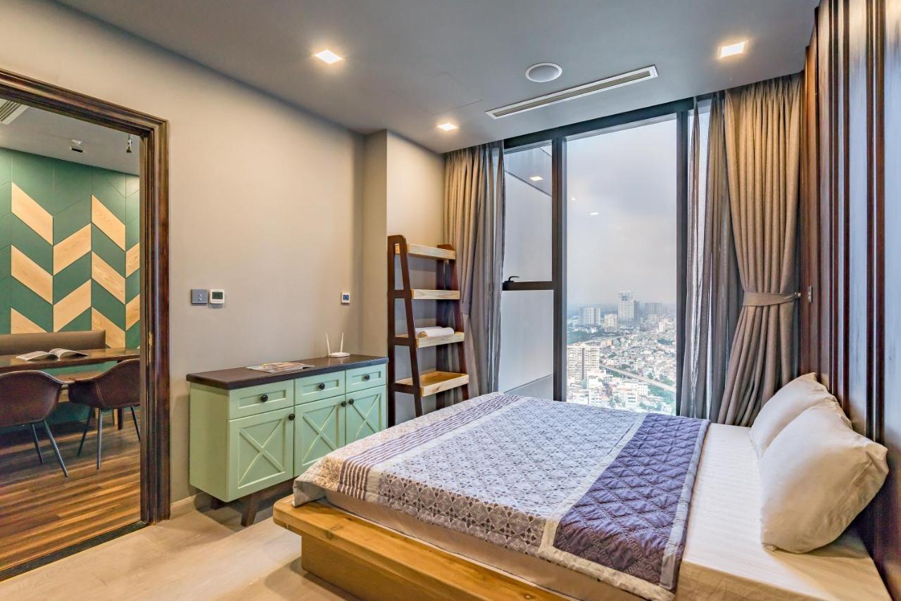 Urban House Premium Cidade de Ho Chi Minh Exterior foto