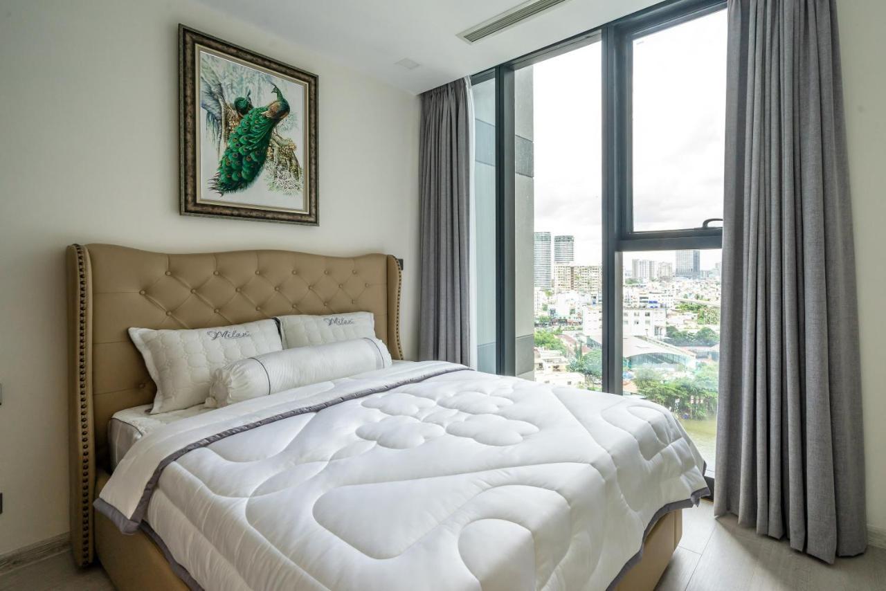 Urban House Premium Cidade de Ho Chi Minh Exterior foto