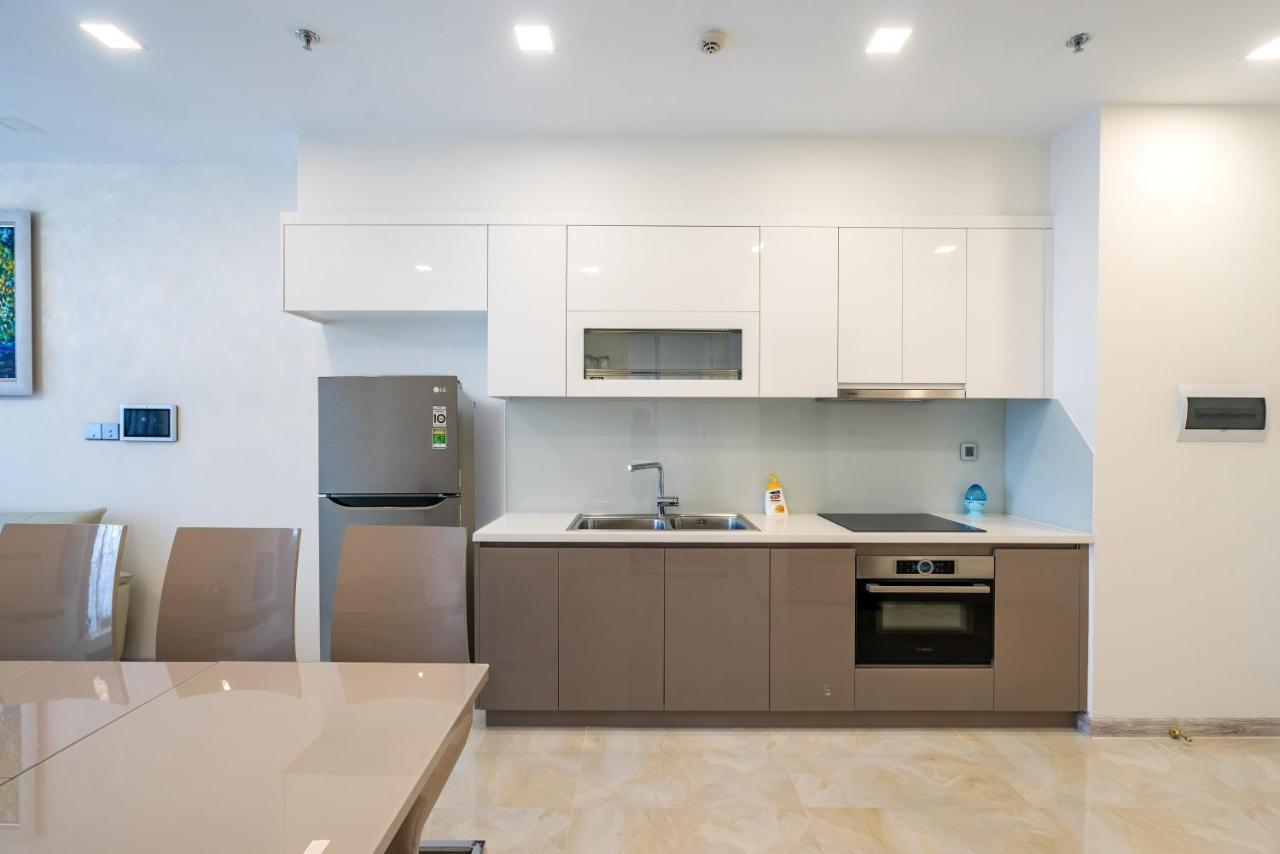 Urban House Premium Cidade de Ho Chi Minh Exterior foto