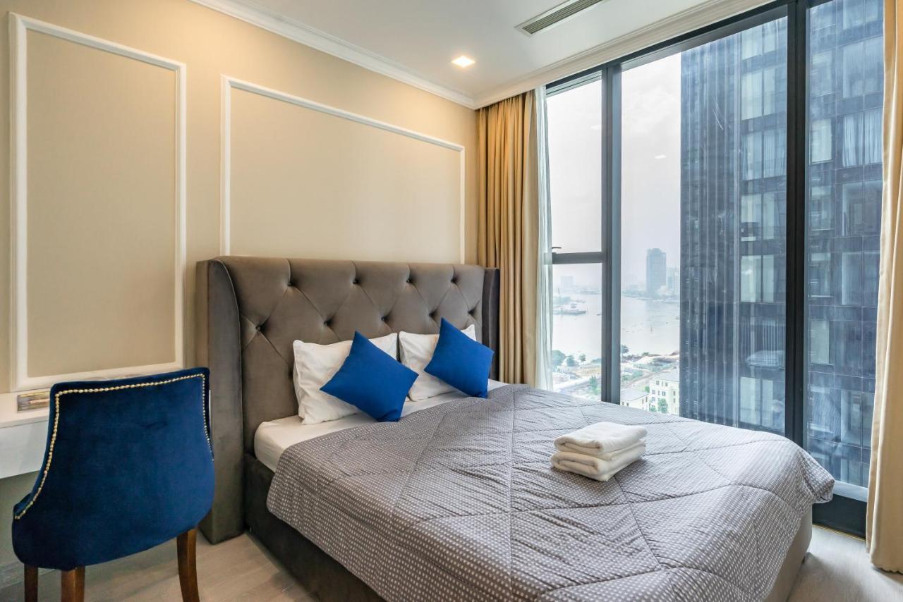Urban House Premium Cidade de Ho Chi Minh Exterior foto