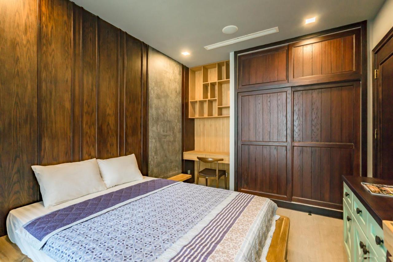 Urban House Premium Cidade de Ho Chi Minh Exterior foto
