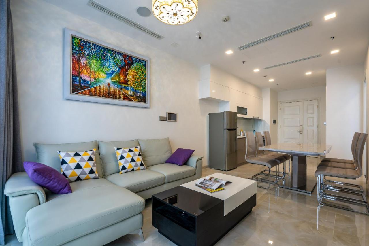 Urban House Premium Cidade de Ho Chi Minh Exterior foto