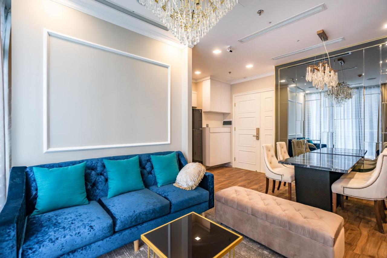 Urban House Premium Cidade de Ho Chi Minh Exterior foto