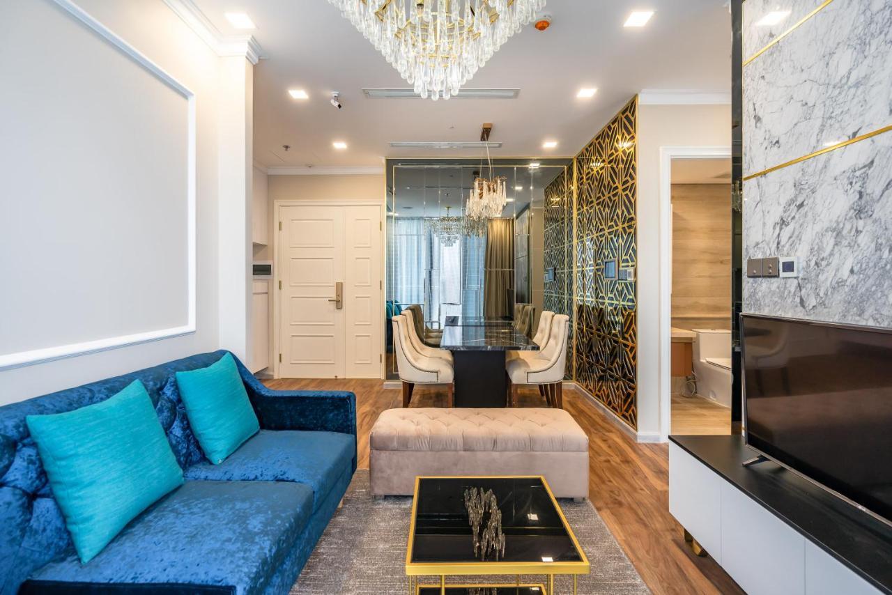 Urban House Premium Cidade de Ho Chi Minh Exterior foto