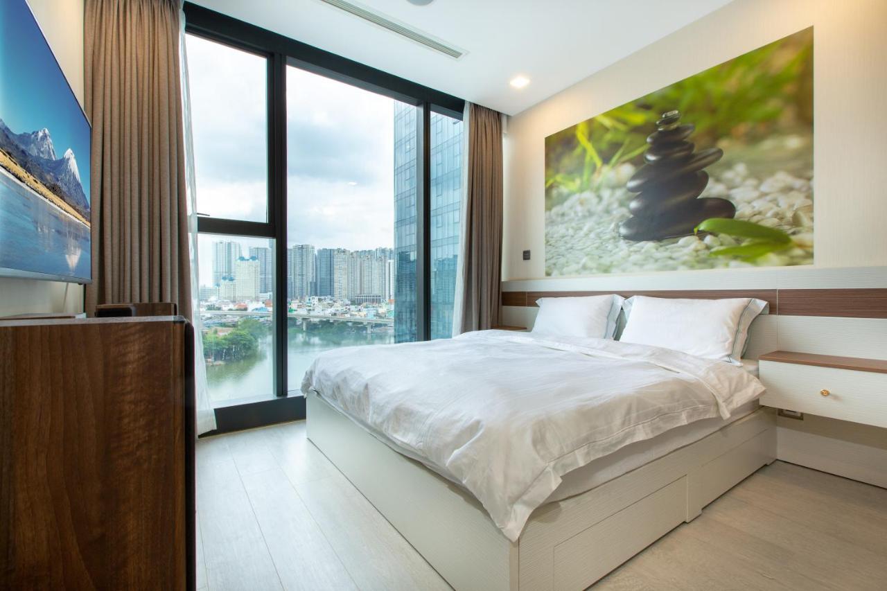 Urban House Premium Cidade de Ho Chi Minh Exterior foto