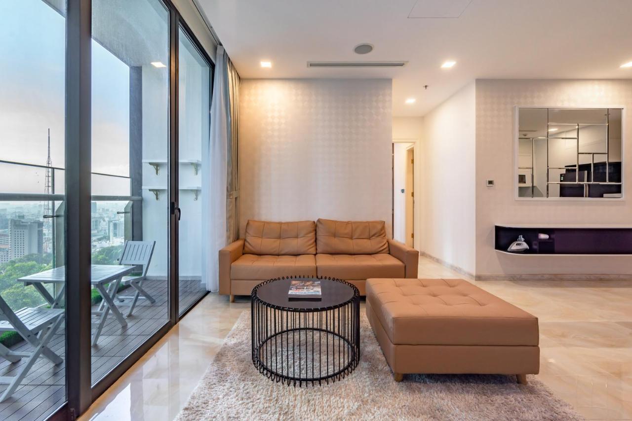 Urban House Premium Cidade de Ho Chi Minh Exterior foto