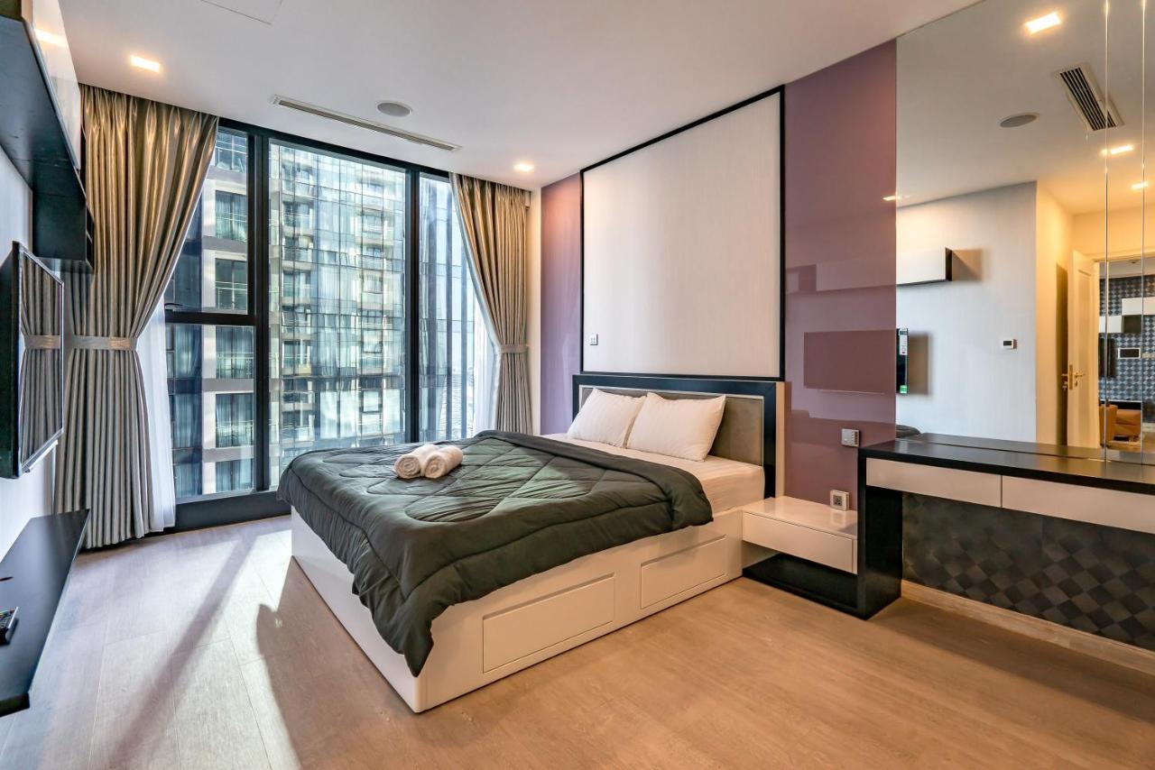 Urban House Premium Cidade de Ho Chi Minh Exterior foto