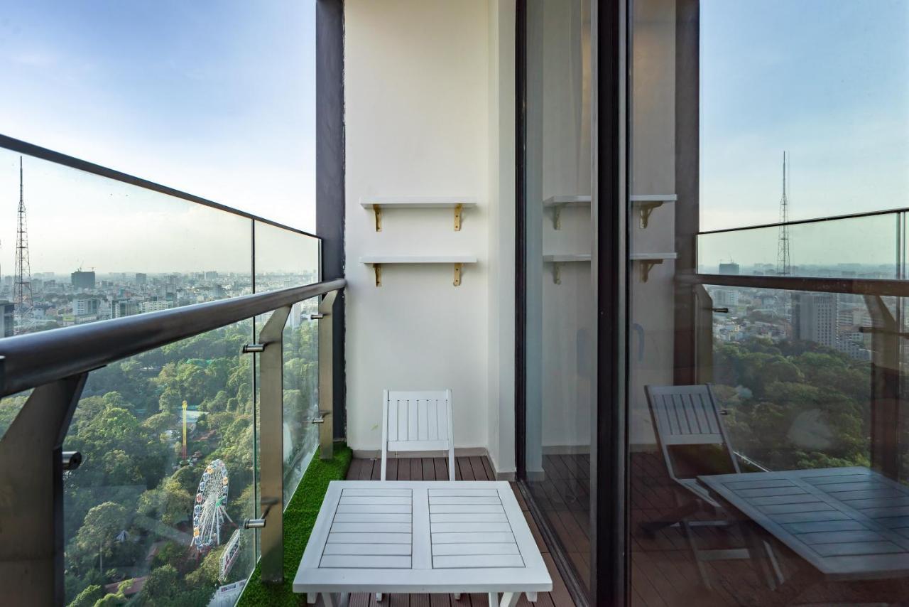 Urban House Premium Cidade de Ho Chi Minh Exterior foto