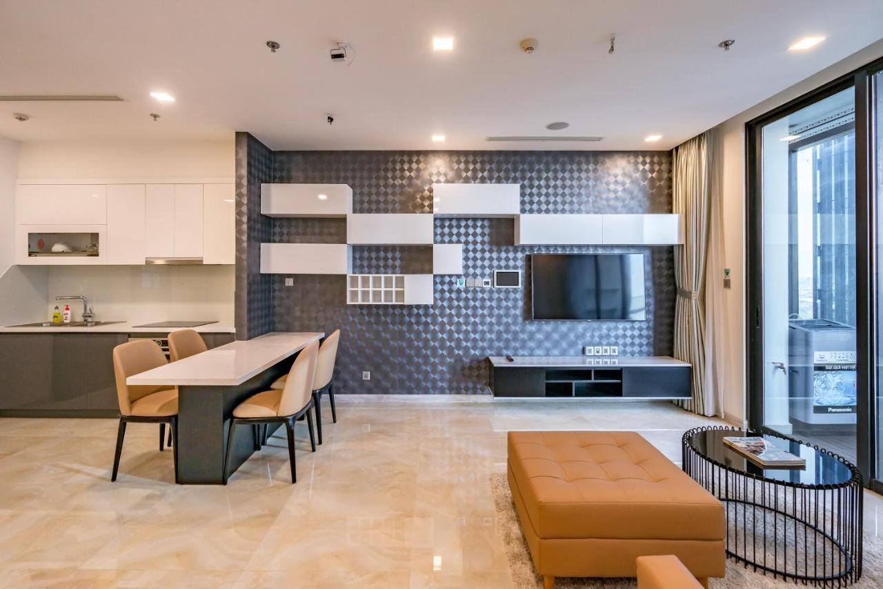 Urban House Premium Cidade de Ho Chi Minh Exterior foto