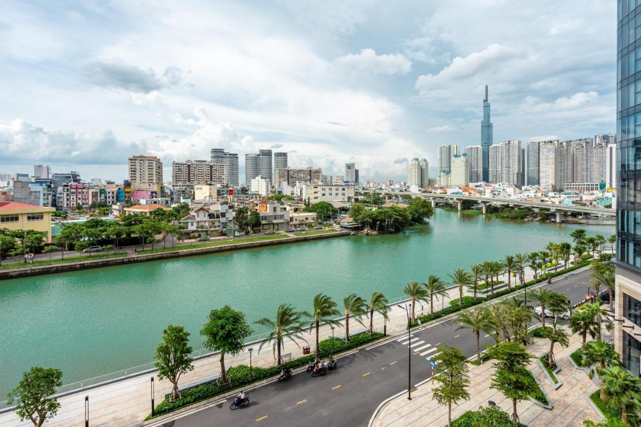 Urban House Premium Cidade de Ho Chi Minh Exterior foto