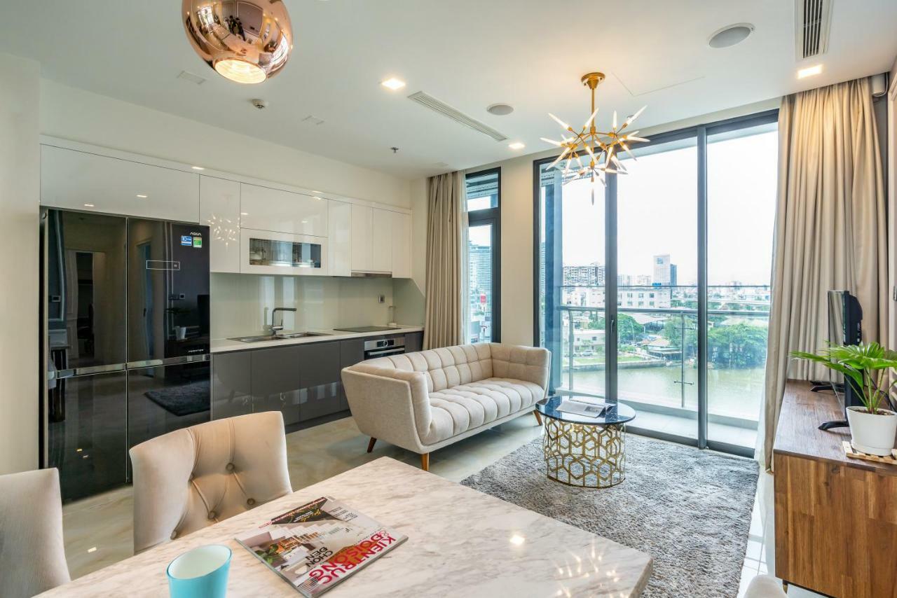 Urban House Premium Cidade de Ho Chi Minh Exterior foto