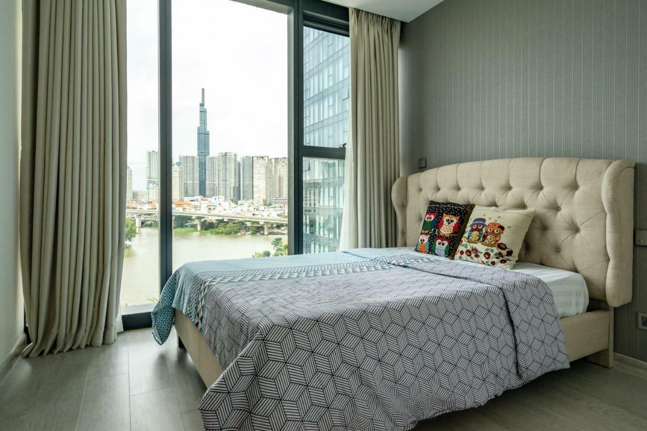 Urban House Premium Cidade de Ho Chi Minh Exterior foto