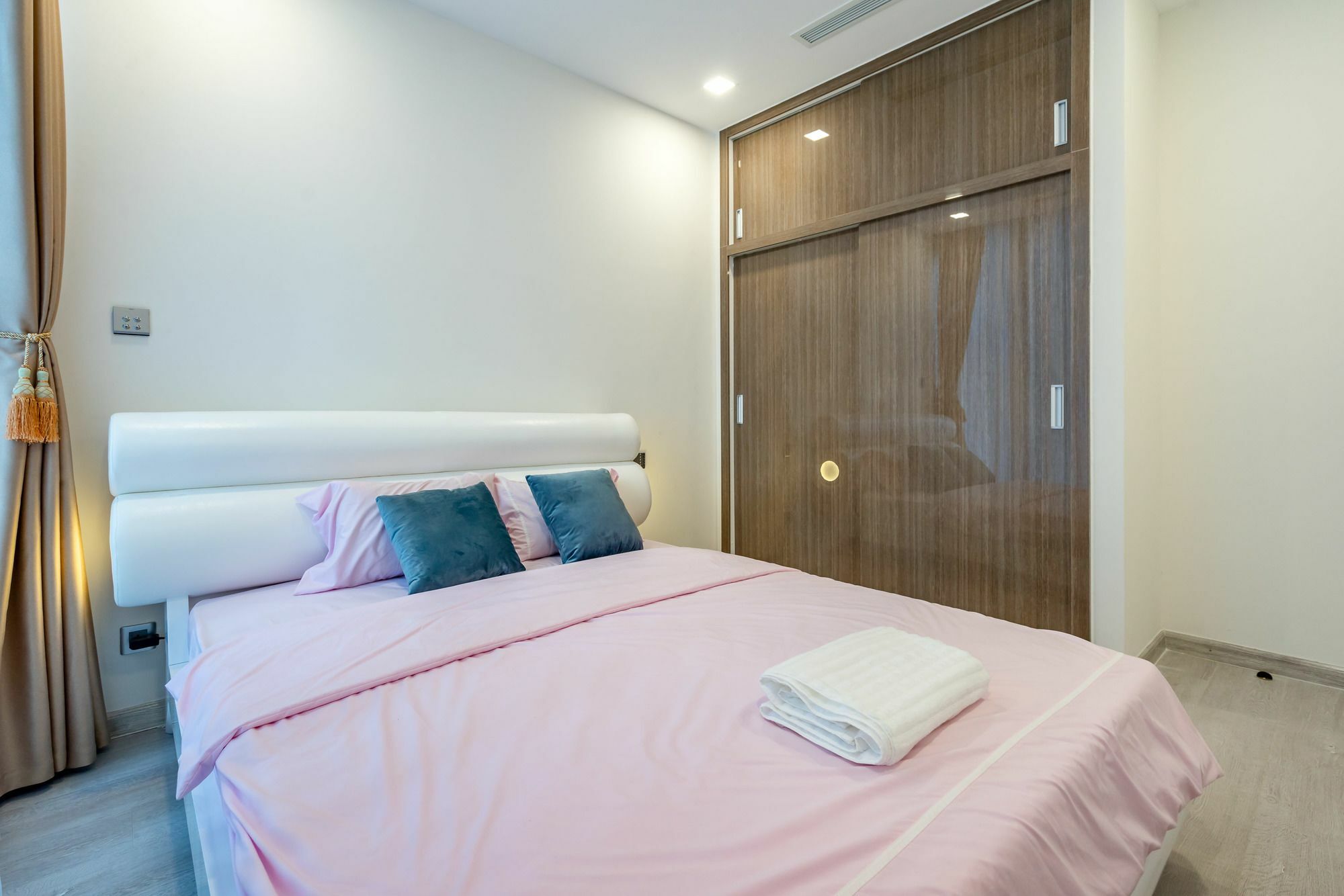 Urban House Premium Cidade de Ho Chi Minh Exterior foto