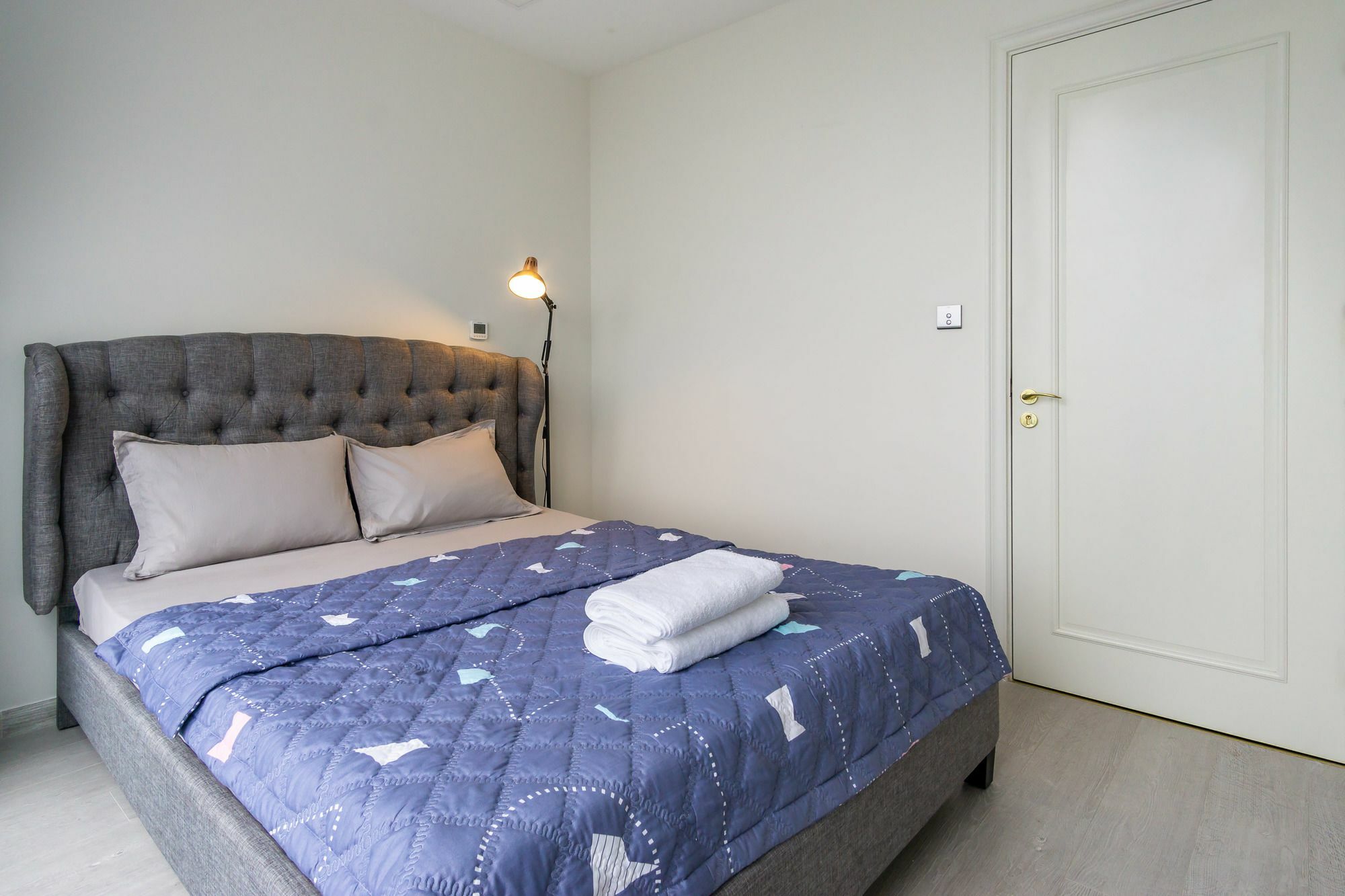 Urban House Premium Cidade de Ho Chi Minh Exterior foto