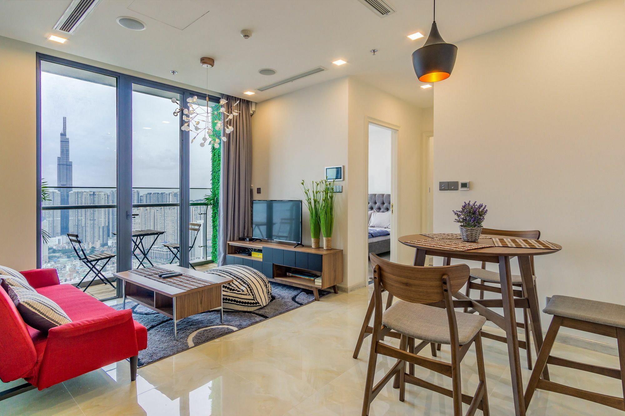 Urban House Premium Cidade de Ho Chi Minh Exterior foto