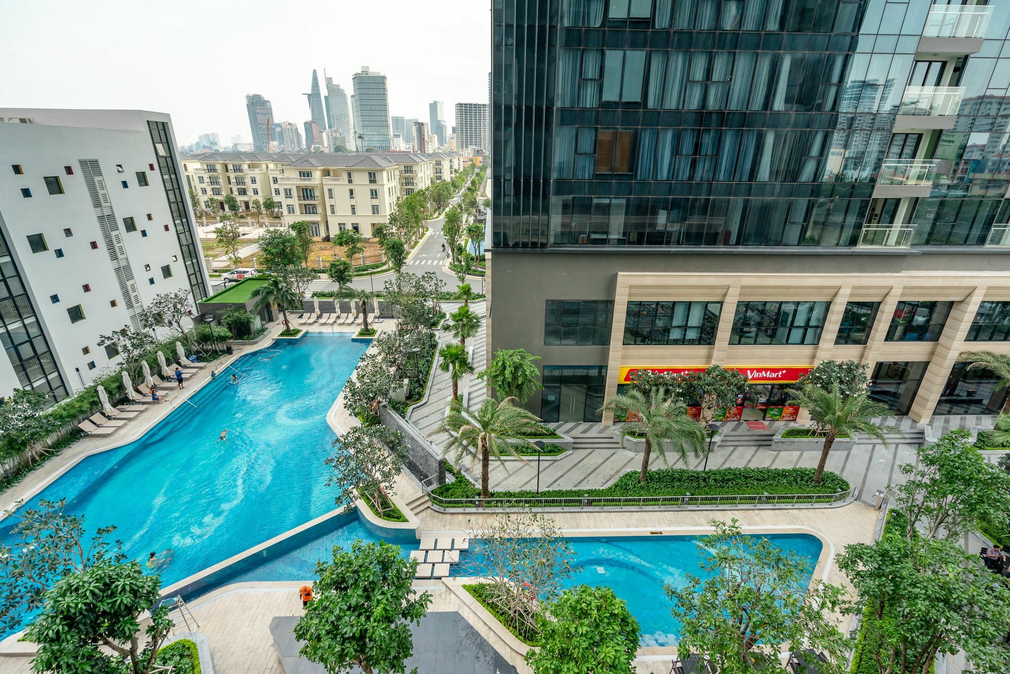 Urban House Premium Cidade de Ho Chi Minh Exterior foto